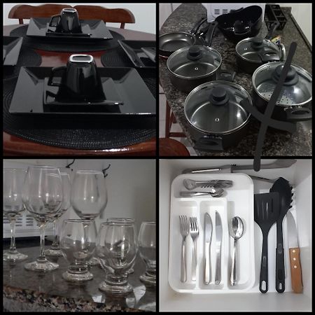 Flat 206 Mar E Sol Apartment ปอร์โต จิ กาลินญาส ภายนอก รูปภาพ
