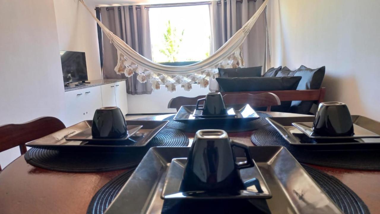 Flat 206 Mar E Sol Apartment ปอร์โต จิ กาลินญาส ภายนอก รูปภาพ