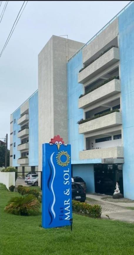 Flat 206 Mar E Sol Apartment ปอร์โต จิ กาลินญาส ภายนอก รูปภาพ