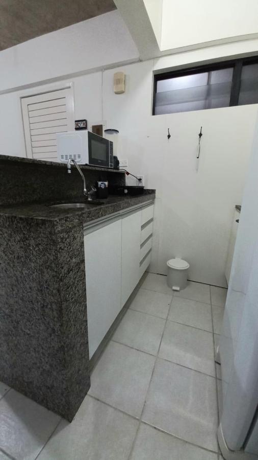 Flat 206 Mar E Sol Apartment ปอร์โต จิ กาลินญาส ภายนอก รูปภาพ