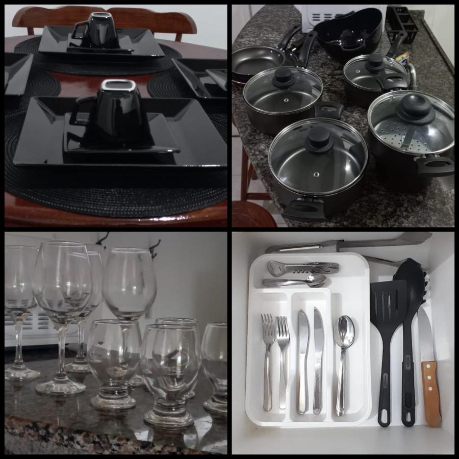 Flat 206 Mar E Sol Apartment ปอร์โต จิ กาลินญาส ภายนอก รูปภาพ