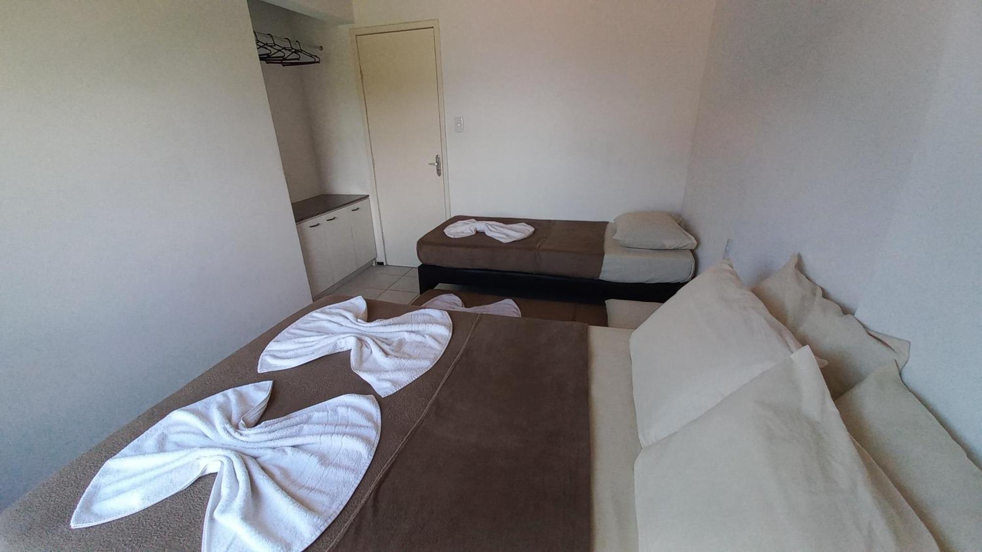 Flat 206 Mar E Sol Apartment ปอร์โต จิ กาลินญาส ภายนอก รูปภาพ