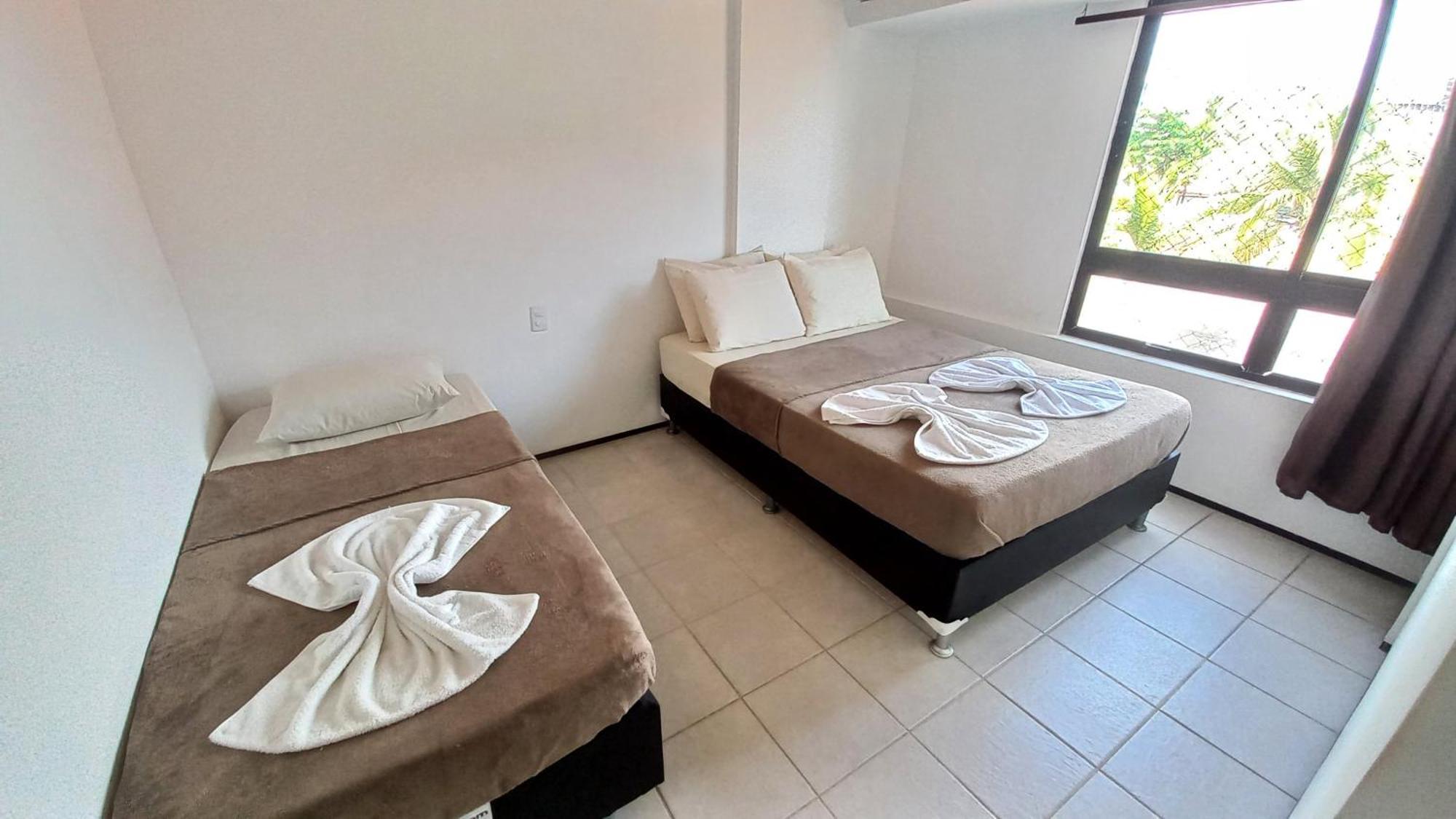 Flat 206 Mar E Sol Apartment ปอร์โต จิ กาลินญาส ภายนอก รูปภาพ